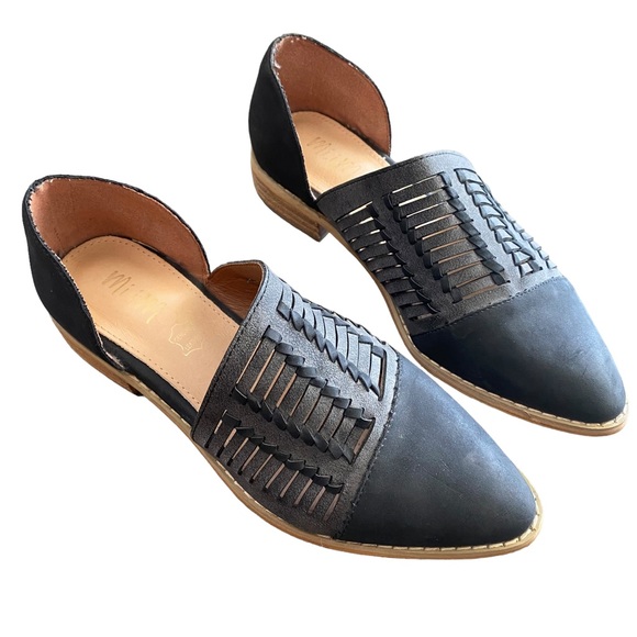 Mi.iM Shoes - Mi.iM Navy Blue Flats 7.5